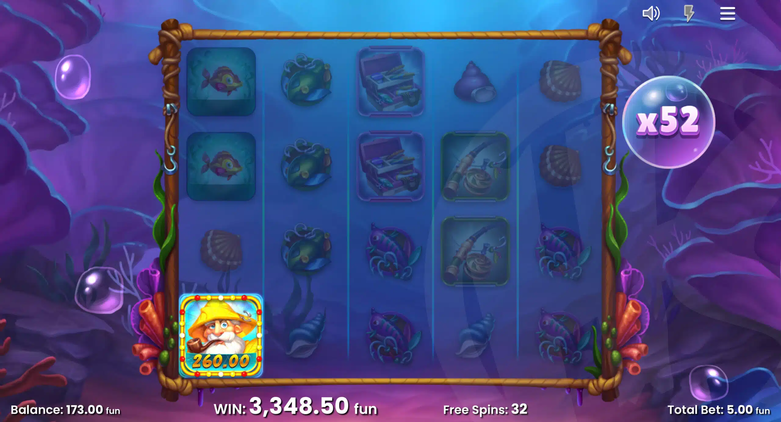 Fish ‘n’ Nudge Slot Review pic 16